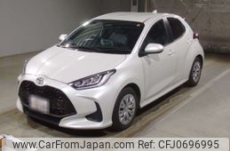 toyota yaris 2024 -TOYOTA 【沖縄 507れ3380】--Yaris MXPH14-0010667---TOYOTA 【沖縄 507れ3380】--Yaris MXPH14-0010667-