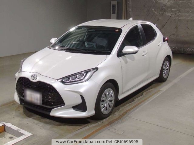 toyota yaris 2024 -TOYOTA 【沖縄 507れ3380】--Yaris MXPH14-0010667---TOYOTA 【沖縄 507れ3380】--Yaris MXPH14-0010667- image 1