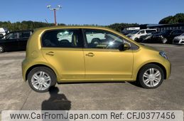 volkswagen up 2017 NIKYO_SM99306