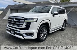 toyota land-cruiser-wagon 2024 CFJ1714082