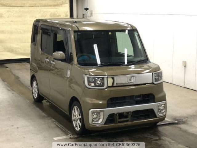 daihatsu wake 2016 quick_quick_DBA-LA700S_0062378 image 1