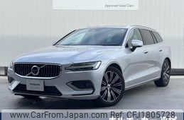 volvo v60 2019 CFJ1805728