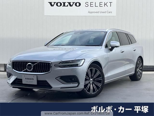 volvo v60 2019 CFJ1805728 image 1