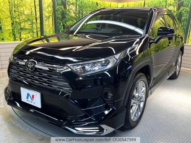 toyota rav4 2019 -TOYOTA 【名変中 】--RAV4 MXAA54--4004449---TOYOTA 【名変中 】--RAV4 MXAA54--4004449- image 1