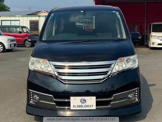 nissan serena 2012 -NISSAN--ｾﾚﾅ Sﾊｲﾌﾞﾘｯﾄﾞ DAA-HC26--HC26-069933---NISSAN--ｾﾚﾅ Sﾊｲﾌﾞﾘｯﾄﾞ DAA-HC26--HC26-069933- image 2