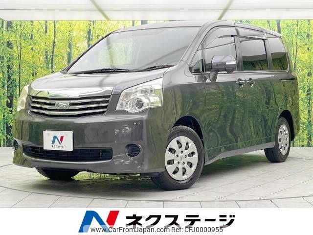 toyota noah 2010 -TOYOTA--Noah DBA-ZRR70G--ZRR70-0352772---TOYOTA--Noah DBA-ZRR70G--ZRR70-0352772- image 1