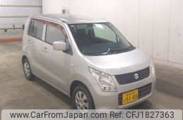suzuki wagon-r 2009 CFJ1827363