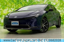 toyota prius 2023 quick_quick_6AA-MXWH60_MXWH60-4039075