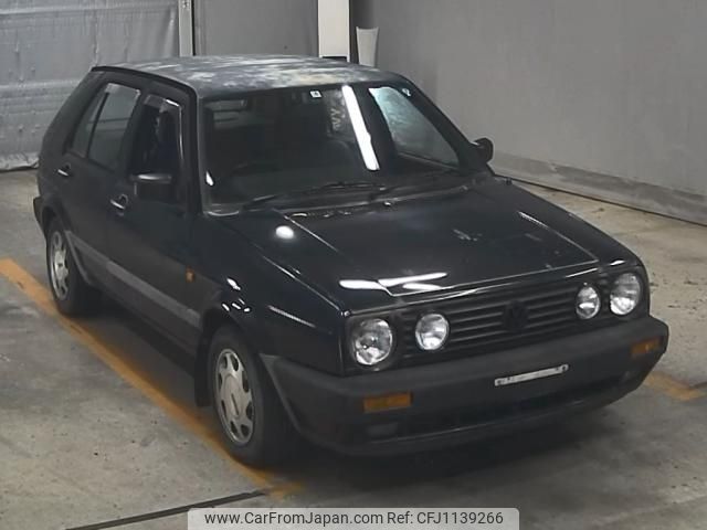 volkswagen golf 1991 -VOLKSWAGEN--VW Golf WVWZZZ1GZMW200694---VOLKSWAGEN--VW Golf WVWZZZ1GZMW200694- image 1