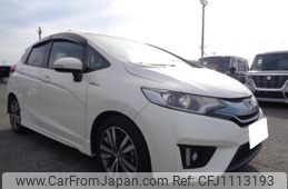 honda fit 2014 CFJ1113193