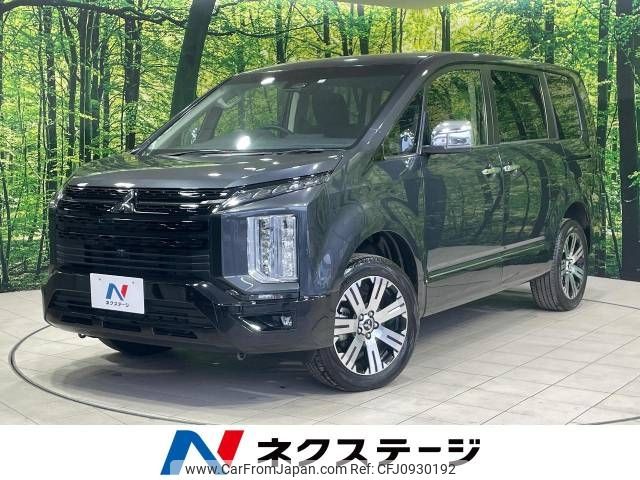 mitsubishi delica-d5 2023 -MITSUBISHI--Delica D5 3DA-CV1W--CV1W-4016559---MITSUBISHI--Delica D5 3DA-CV1W--CV1W-4016559- image 1