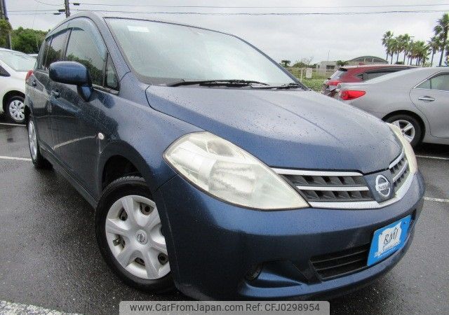 nissan tiida 2009 REALMOTOR_Y2024100056A-21 image 2