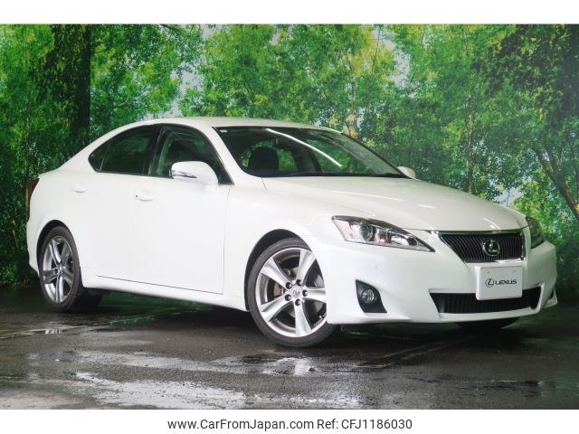 lexus is 2011 -LEXUS--Lexus IS DBA-GSE20--GSE20-5143081---LEXUS--Lexus IS DBA-GSE20--GSE20-5143081- image 1