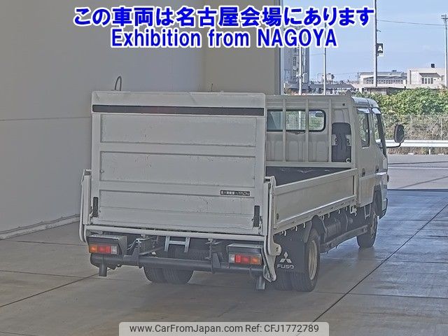 mitsubishi-fuso canter 2017 CFJ1772789 image 2