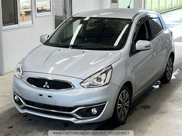mitsubishi mirage 2018 CFJ1824621 image 1