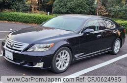 lexus ls 2011 -LEXUS 【相模 302ﾃ5613】--Lexus LS DAA-UVF46--UVF46-5014766---LEXUS 【相模 302ﾃ5613】--Lexus LS DAA-UVF46--UVF46-5014766-