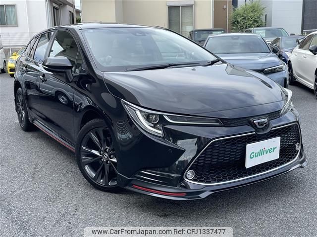 toyota corolla-touring-wagon 2019 -TOYOTA--Corolla Touring 3BA-NRE210W--NRE210-6000391---TOYOTA--Corolla Touring 3BA-NRE210W--NRE210-6000391- image 1