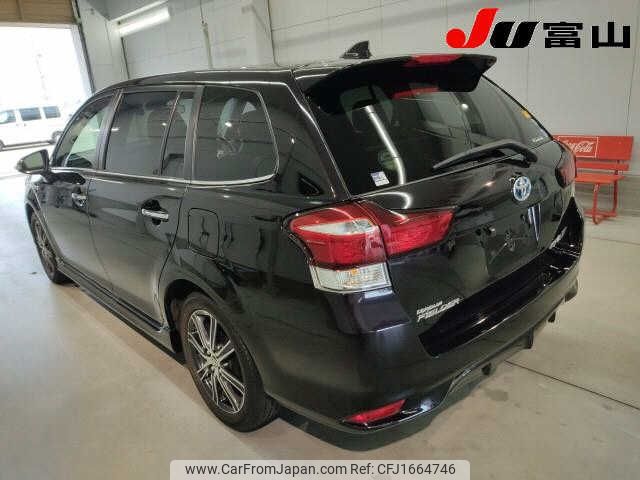 toyota corolla-fielder 2016 CFJ1664746 image 2