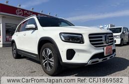 mercedes-benz glb-class 2024 CFJ1869582