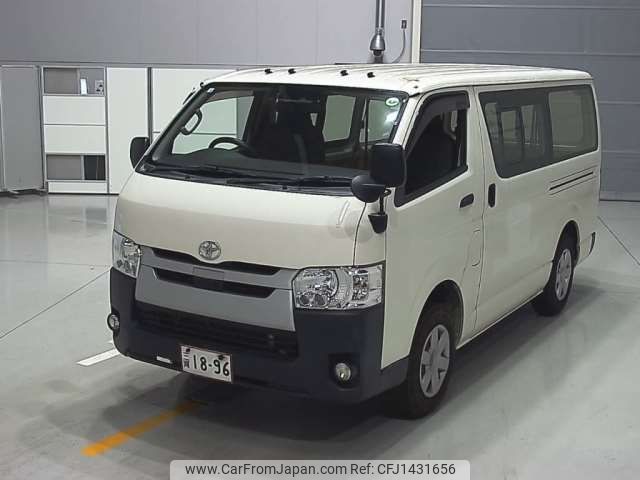 toyota hiace-van 2018 -TOYOTA--Hiace Van QDF-GDH206V--GDH206-1007686---TOYOTA--Hiace Van QDF-GDH206V--GDH206-1007686- image 1