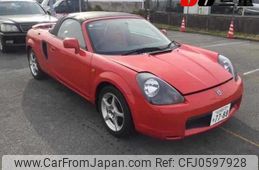 toyota mr-s 2000 -TOYOTA 【名古屋 570ﾙ7788】--MR-S ZZW30-0025144---TOYOTA 【名古屋 570ﾙ7788】--MR-S ZZW30-0025144-