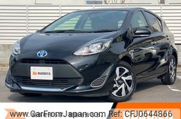 toyota aqua 2019 -TOYOTA--AQUA DAA-NHP10--NHP10-2652671---TOYOTA--AQUA DAA-NHP10--NHP10-2652671-