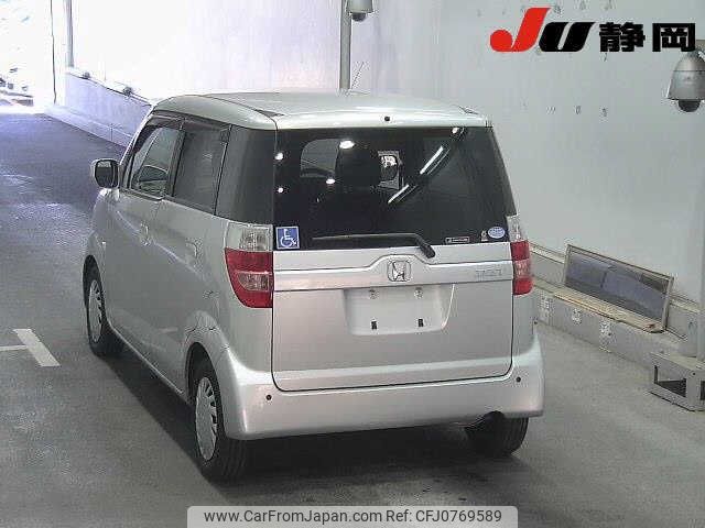 honda zest 2008 -HONDA--Zest JE1--JE1-8500185---HONDA--Zest JE1--JE1-8500185- image 2