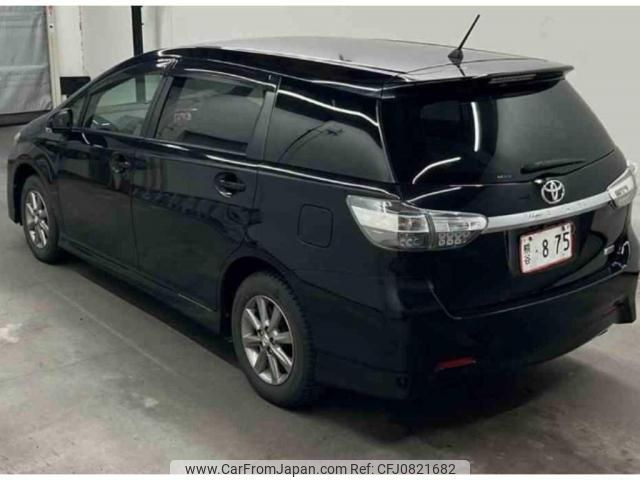 toyota wish 2013 quick_quick_DBA-ZGE25W_0024600 image 2