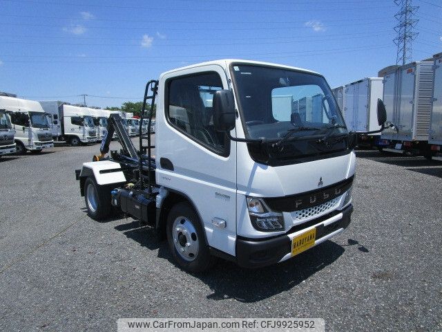 mitsubishi-fuso canter 2023 -MITSUBISHI--Canter 2RG-FBAV0--FBAV0-601172---MITSUBISHI--Canter 2RG-FBAV0--FBAV0-601172- image 2