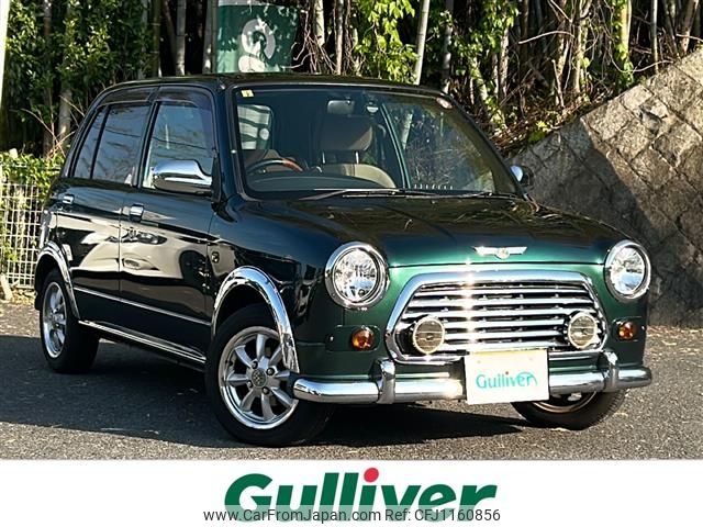 daihatsu mira-gino 2002 -DAIHATSU--Mira Gino UA-L700S--L700S-0280327---DAIHATSU--Mira Gino UA-L700S--L700S-0280327- image 1