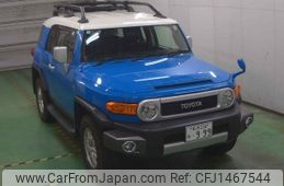 toyota fj-cruiser 2012 CFJ1467544