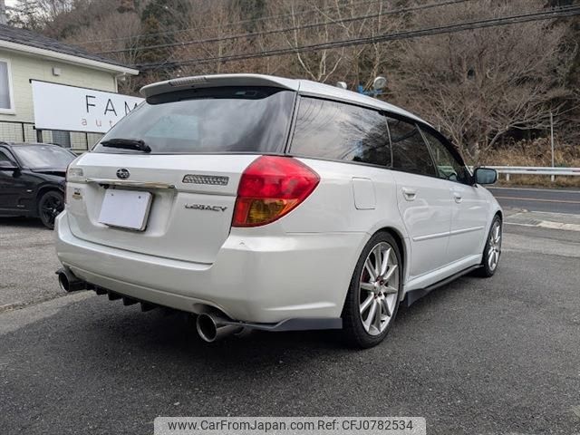 subaru legacy-touring-wagon 2006 -SUBARU--Legacy Wagon TA-BP5--BP5-107980---SUBARU--Legacy Wagon TA-BP5--BP5-107980- image 2