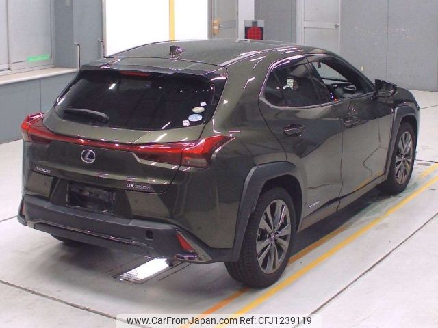 lexus ux 2018 -LEXUS--Lexus UX MZAH15-2000645---LEXUS--Lexus UX MZAH15-2000645- image 2