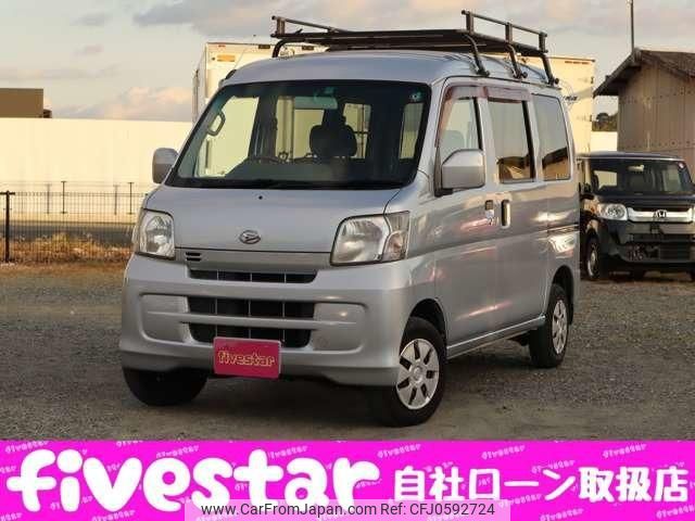 daihatsu hijet-van 2010 -DAIHATSU--Hijet Van S321V--0097643---DAIHATSU--Hijet Van S321V--0097643- image 1