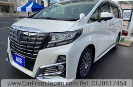 toyota alphard 2015 -TOYOTA--Alphard DBA-AGH35W--AGH35-0005603---TOYOTA--Alphard DBA-AGH35W--AGH35-0005603-