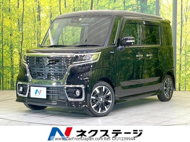 suzuki spacia 2018 quick_quick_MK53S_MK53S-842323 image 1