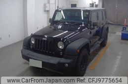 jeep wrangler 2016 CFJ9775654