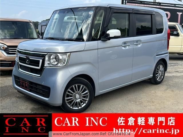honda n-box 2020 CFJ1641014 image 1