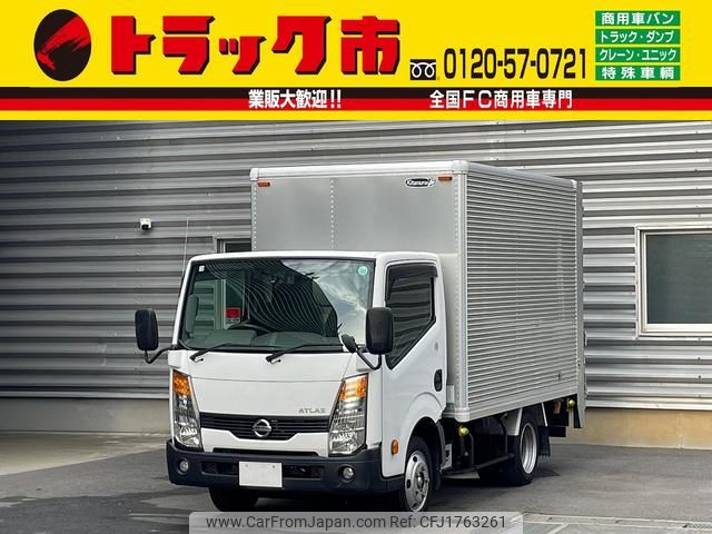 nissan atlas 2011 CFJ1763261 image 1