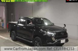 toyota hilux 2020 -TOYOTA 【伊勢志摩 110ｽ9】--Hilux GUN125--3917902---TOYOTA 【伊勢志摩 110ｽ9】--Hilux GUN125--3917902-