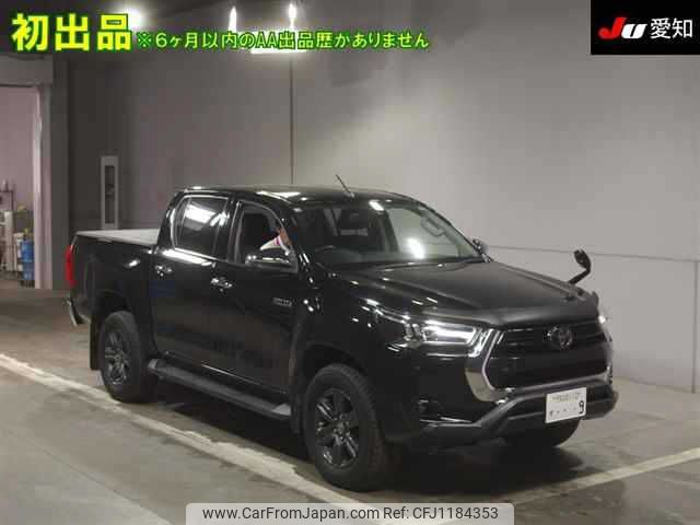 toyota hilux 2020 -TOYOTA 【伊勢志摩 110ｽ9】--Hilux GUN125--3917902---TOYOTA 【伊勢志摩 110ｽ9】--Hilux GUN125--3917902- image 1