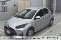 toyota yaris 2020 -TOYOTA--Yaris 6AA-MXPH10--MXPH10-2005691---TOYOTA--Yaris 6AA-MXPH10--MXPH10-2005691-