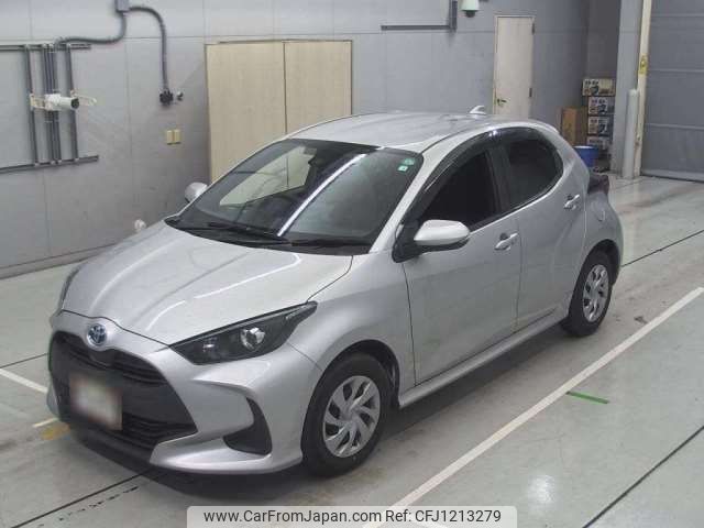 toyota yaris 2020 -TOYOTA--Yaris 6AA-MXPH10--MXPH10-2005691---TOYOTA--Yaris 6AA-MXPH10--MXPH10-2005691- image 1