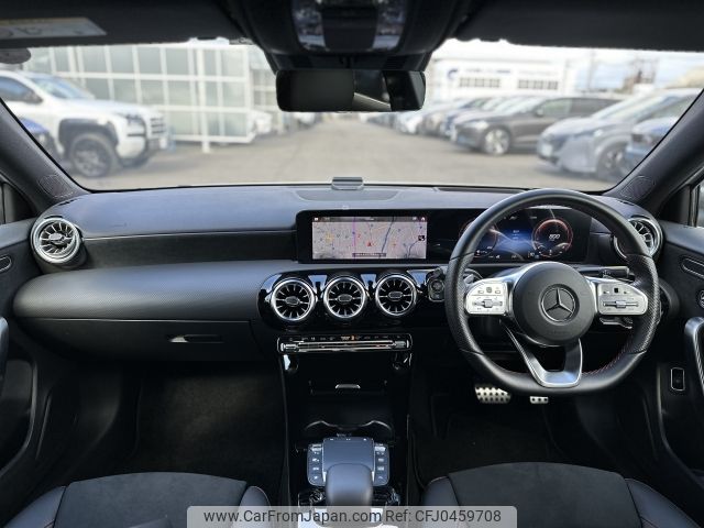 mercedes-benz a-class 2023 -MERCEDES-BENZ--Benz A Class 5BA-177184--W1K1771842J343442---MERCEDES-BENZ--Benz A Class 5BA-177184--W1K1771842J343442- image 2