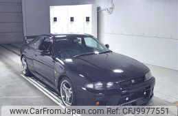 nissan skyline-coupe 1995 -NISSAN--Skyline Coupe BCNR33-005607---NISSAN--Skyline Coupe BCNR33-005607-