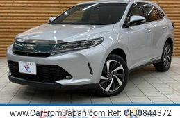 toyota harrier 2017 quick_quick_DBA-ASU60W_ASU60-0003572