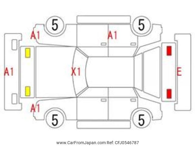 toyota rav4 2020 -TOYOTA--RAV4 6AA-AXAH52--AXAH52-4003480---TOYOTA--RAV4 6AA-AXAH52--AXAH52-4003480- image 2