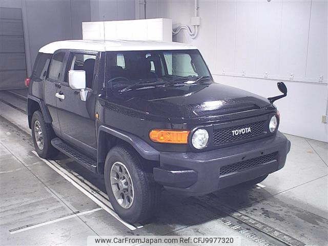 toyota fj-cruiser 2011 -TOYOTA--FJ Curiser GSJ15W-0115072---TOYOTA--FJ Curiser GSJ15W-0115072- image 1