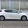 lexus ct 2016 CFJ1634660 image 4