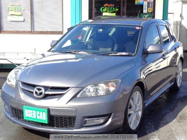 mazda speed-axela 2007 quick_quick_DBA-BK3P_304176 image 1